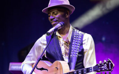 Nat Augustin Singing