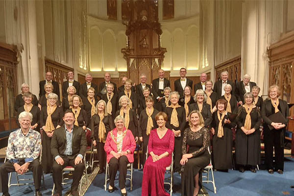 Phoenix Choir Eastbourne