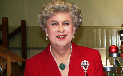 Constance Lady Crabtree