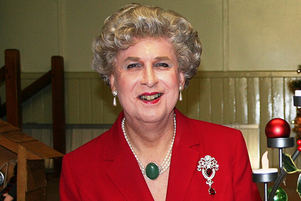 Constance Lady Crabtree