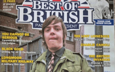 David Barry Best of British