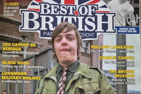 David Barry Best of British