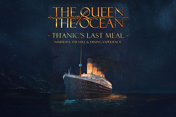 Queen of the Ocean Dinner