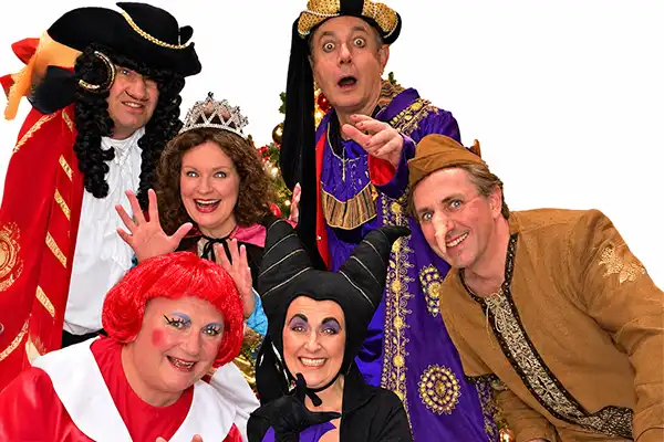 Panto Gang